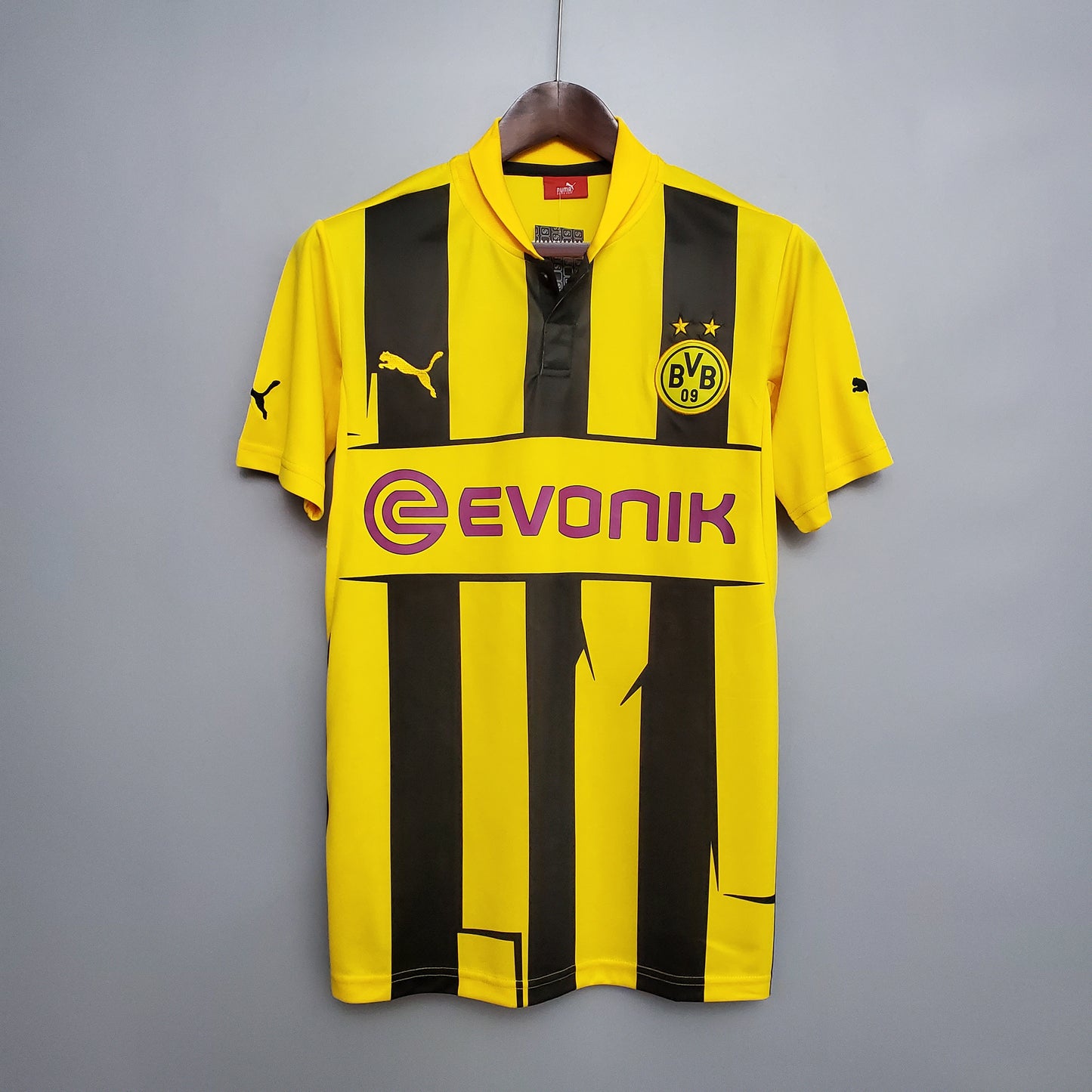 Retro Borussia Dortmund 12/13