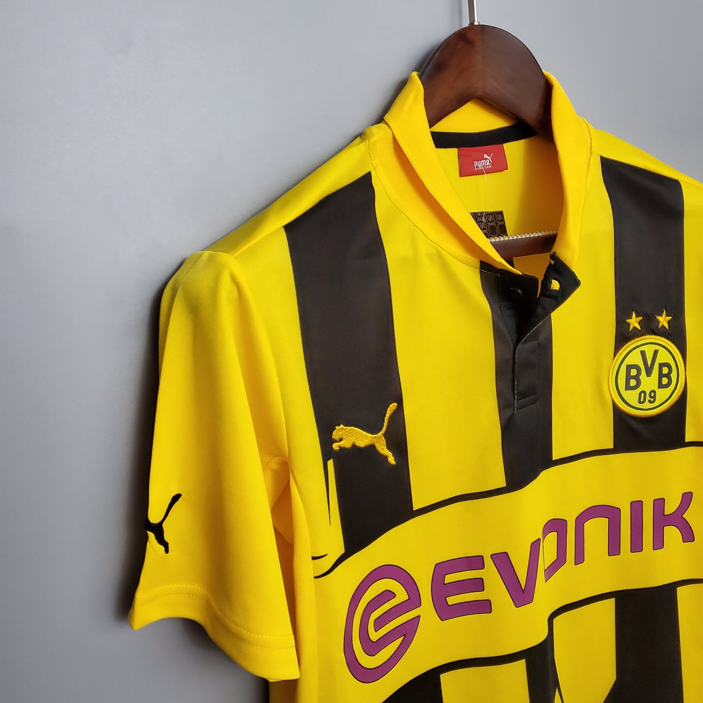 Retro Borussia Dortmund 12/13