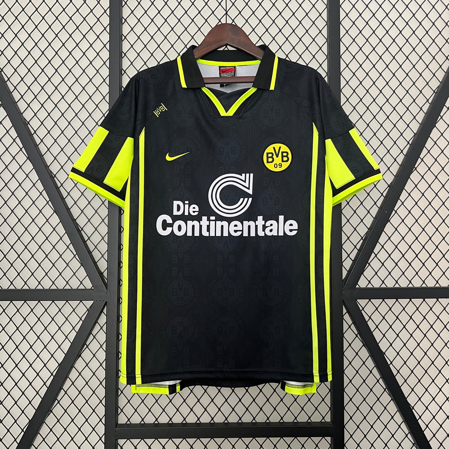 Retro Borussia Dortmund 96/97