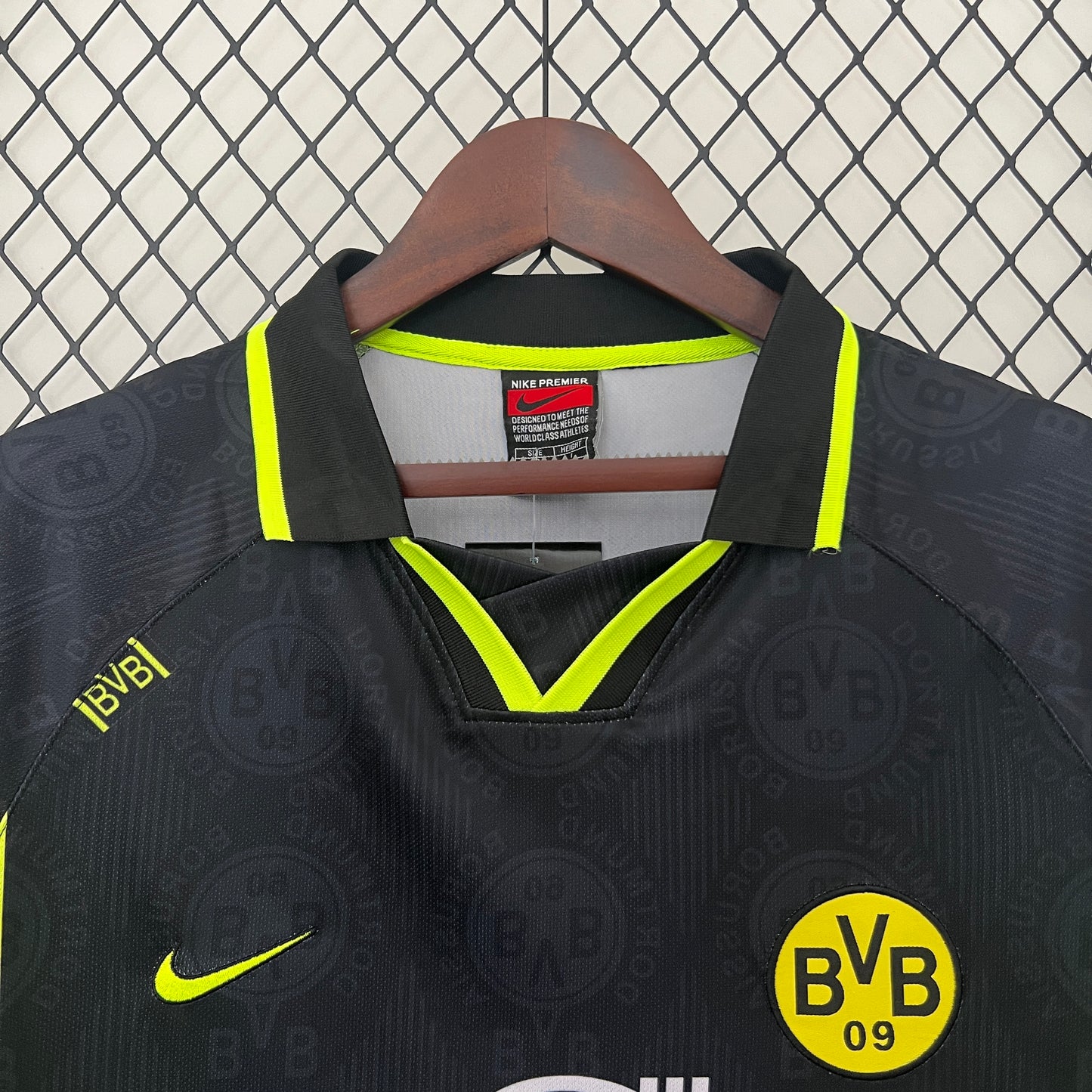 Retro Borussia Dortmund 96/97