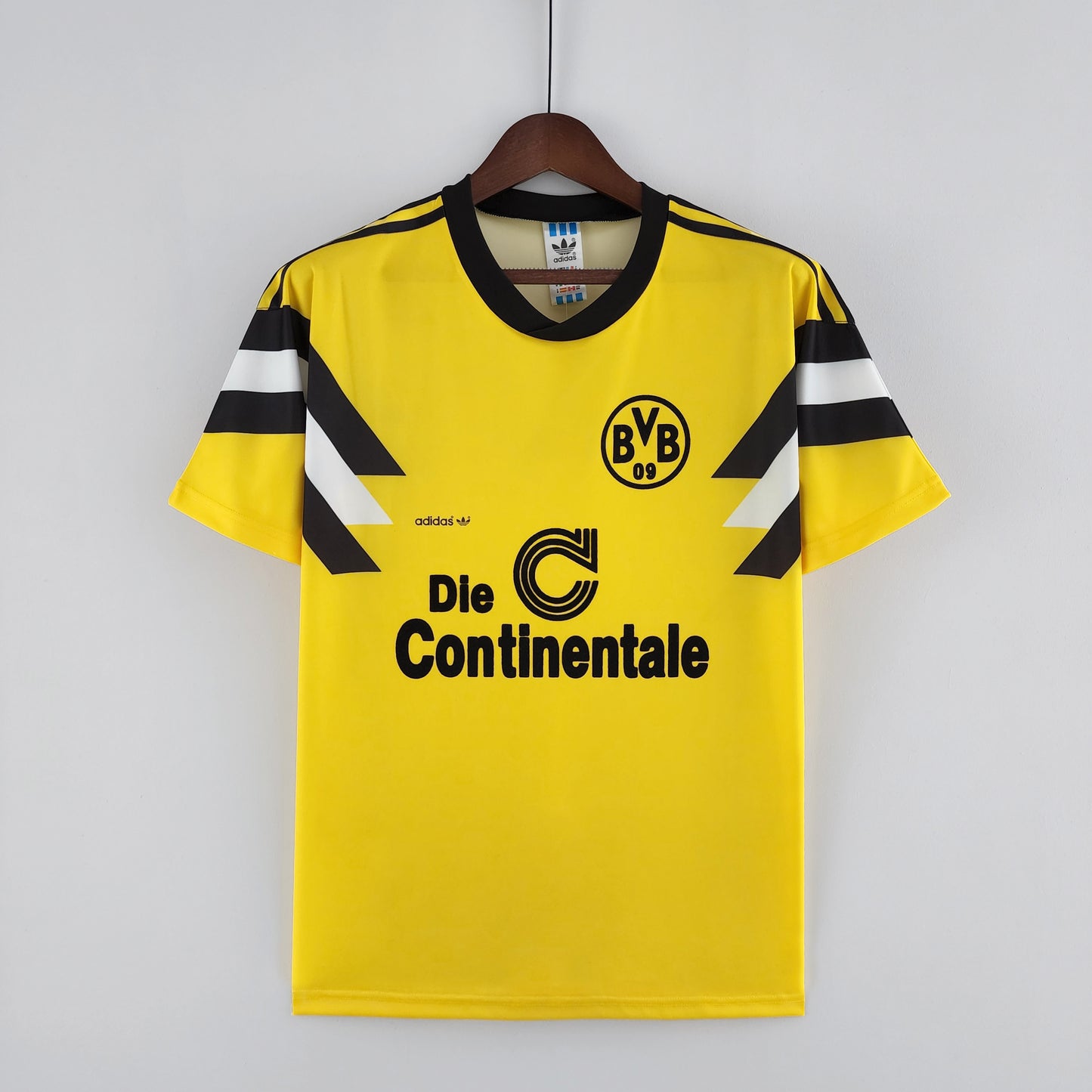 Retro Borussia Dortmund 1989