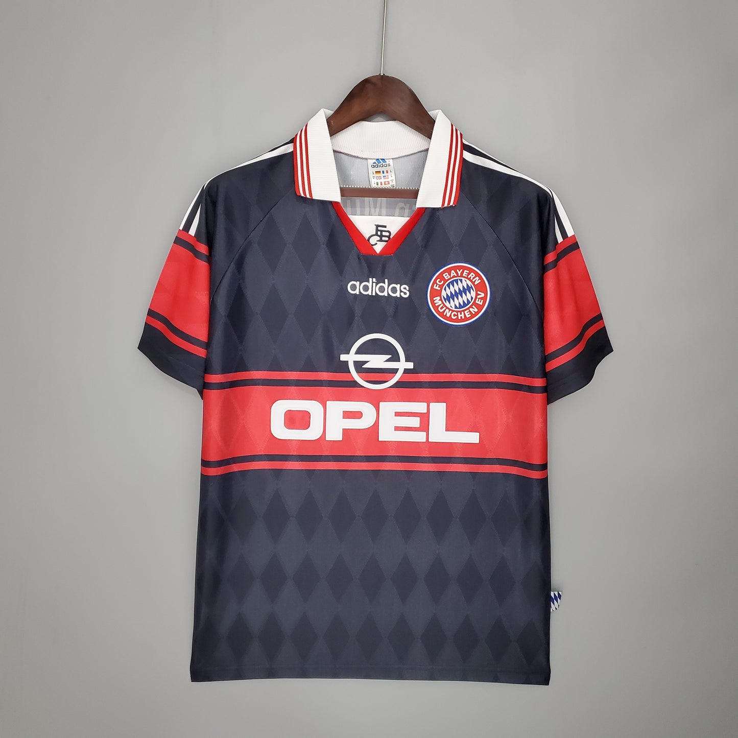 Retro Bayern de Munich 97/99