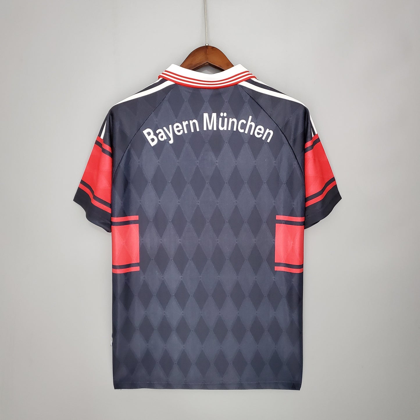 Retro Bayern de Munich 97/99