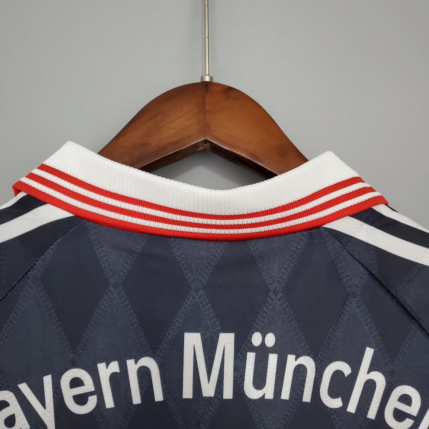 Retro Bayern de Munich 97/99