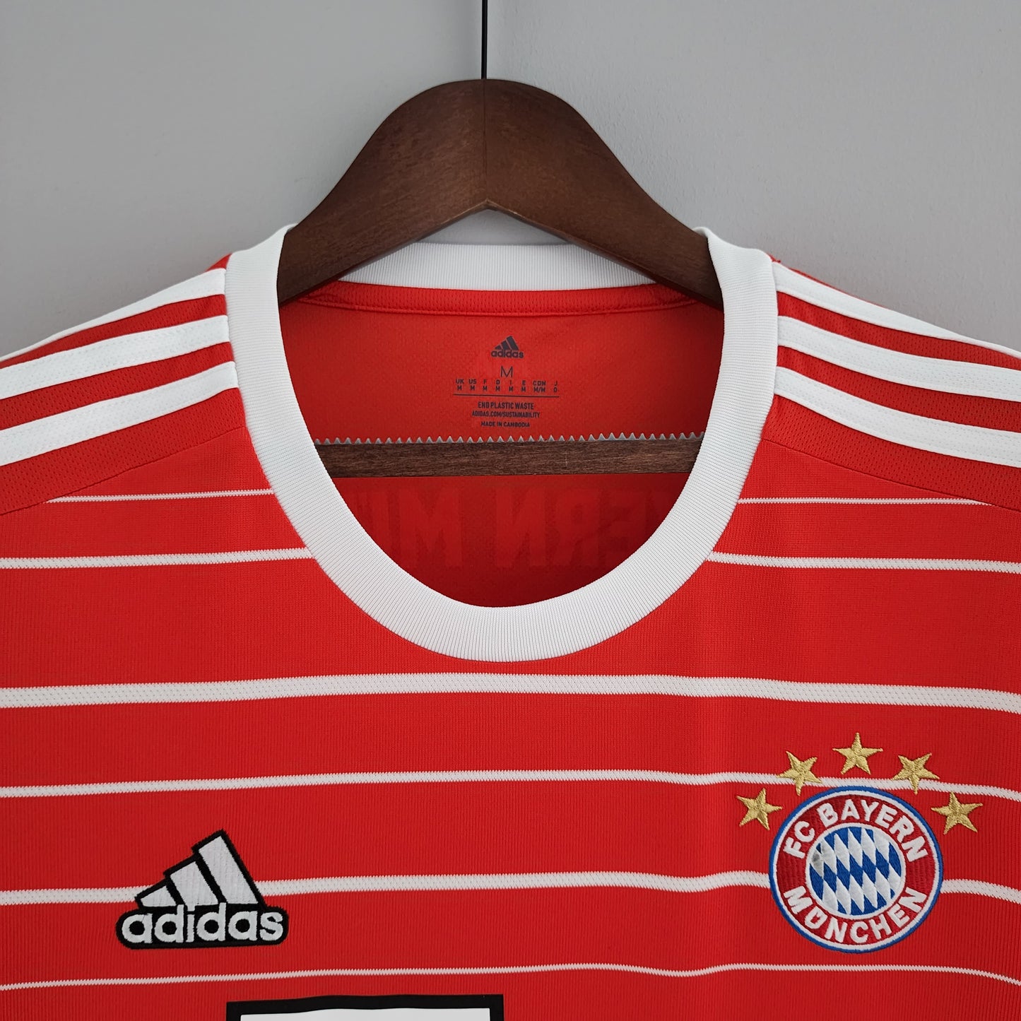 Retro Bayern de Munich 22/23