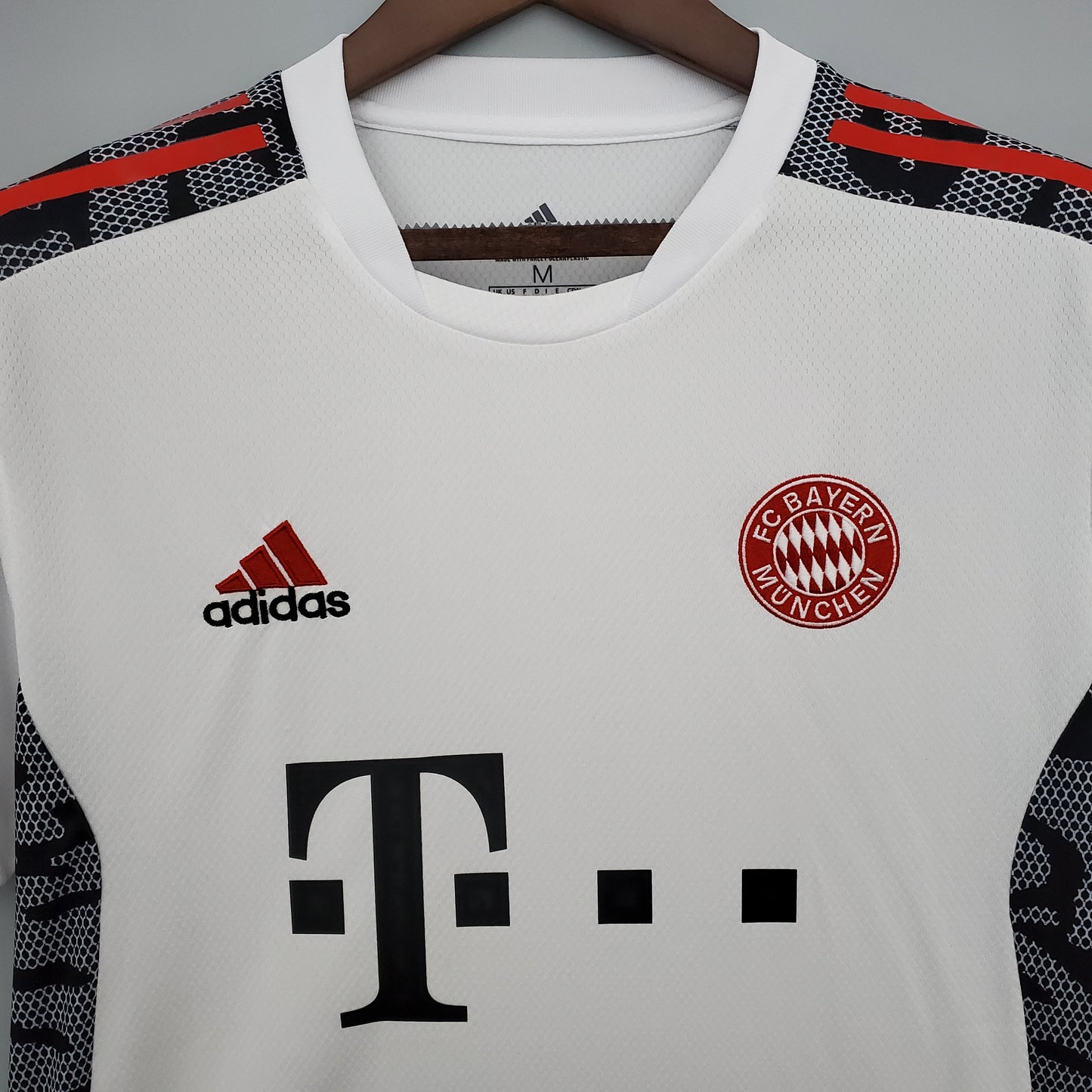 Retro Bayern de Munich 21/22