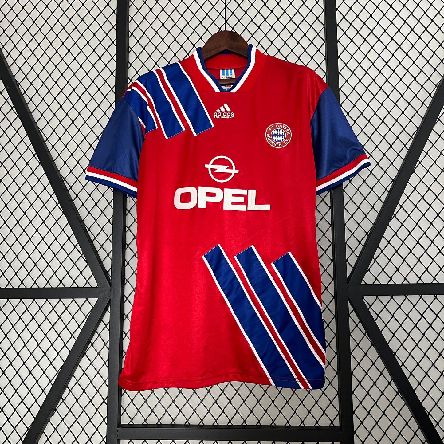 Retro Bayern de Munich 93/95