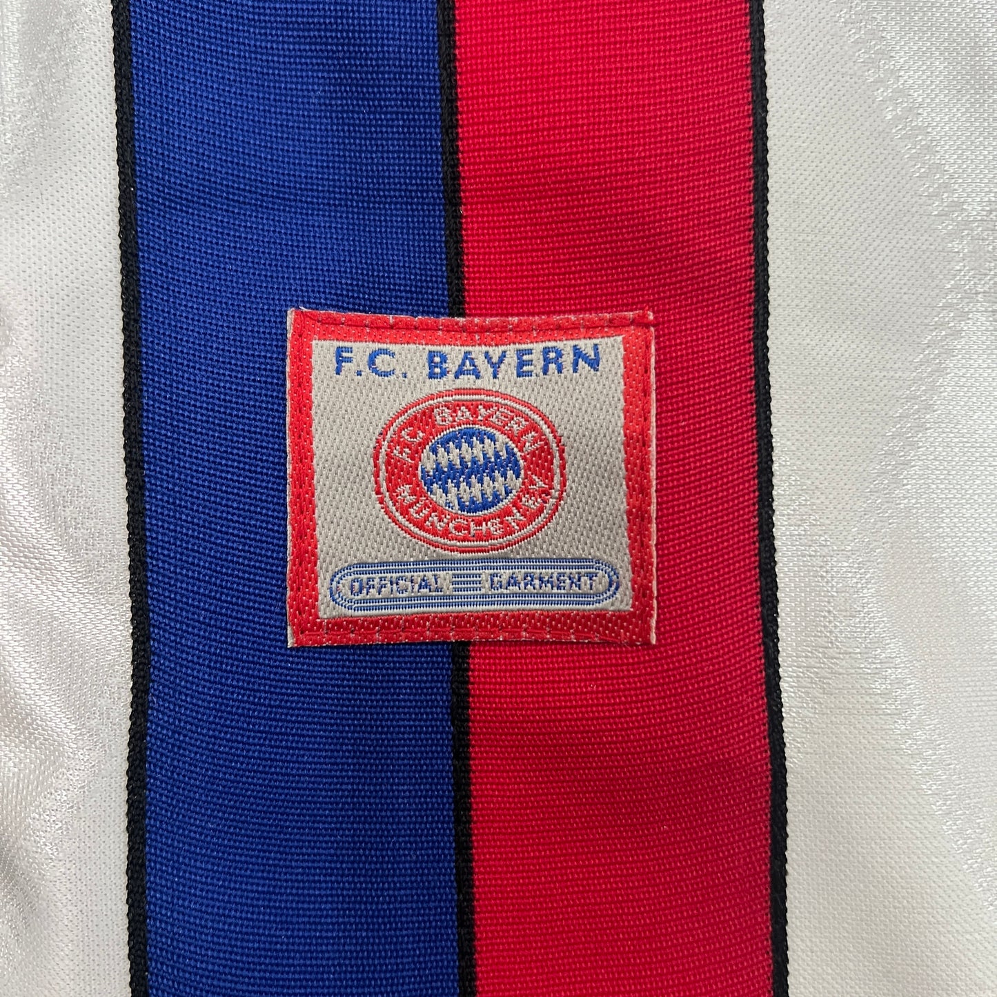 Retro Bayern de Munich 96/98