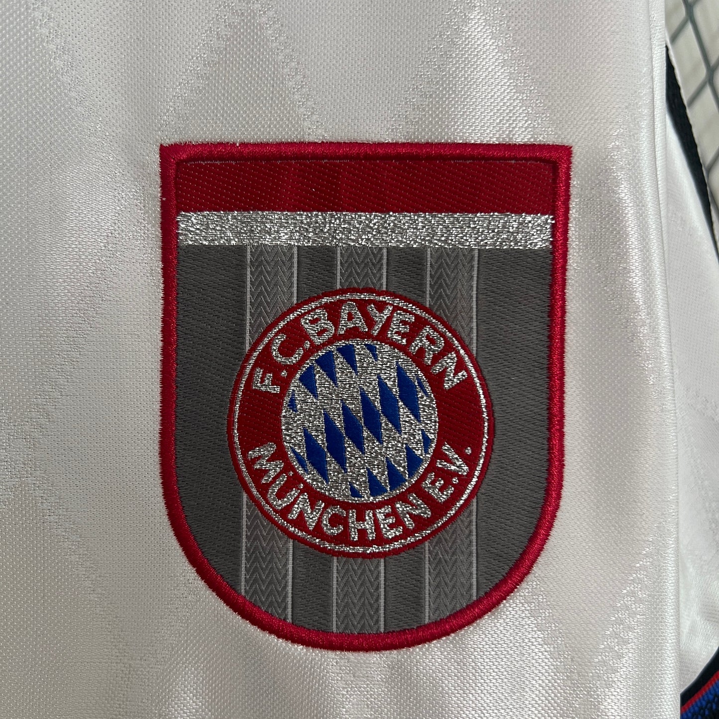 Retro Bayern de Munich 96/98