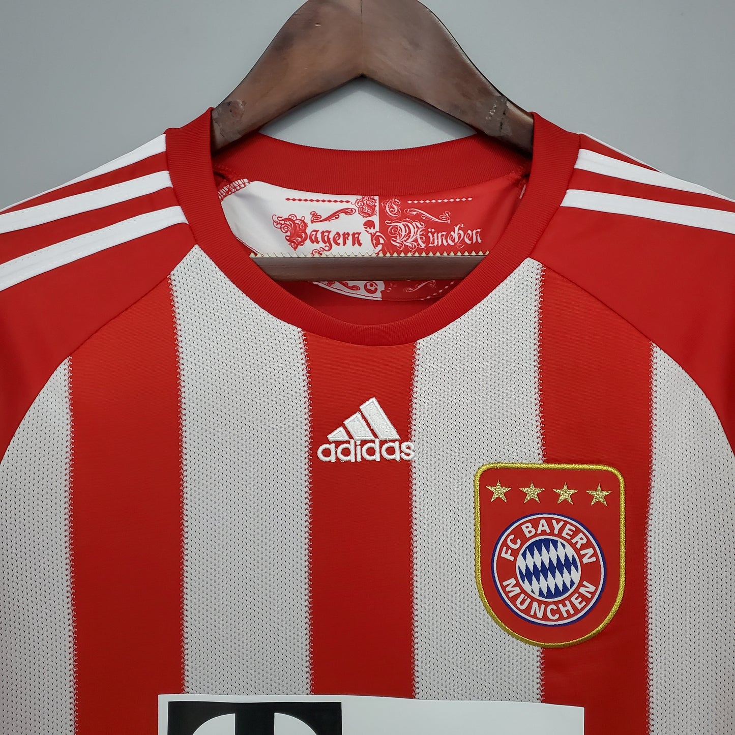 Retro Bayern de Munich 10/11