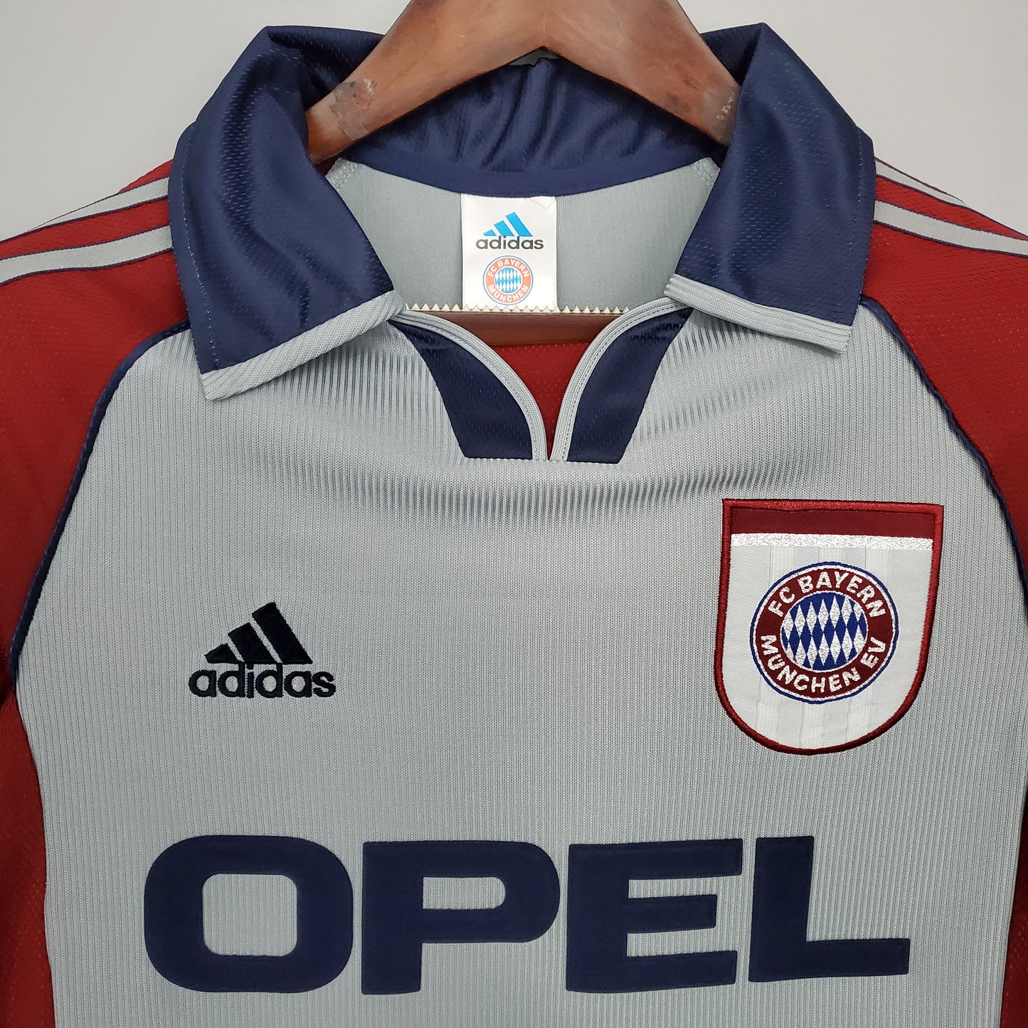 Retro Bayern de Munich 98/99