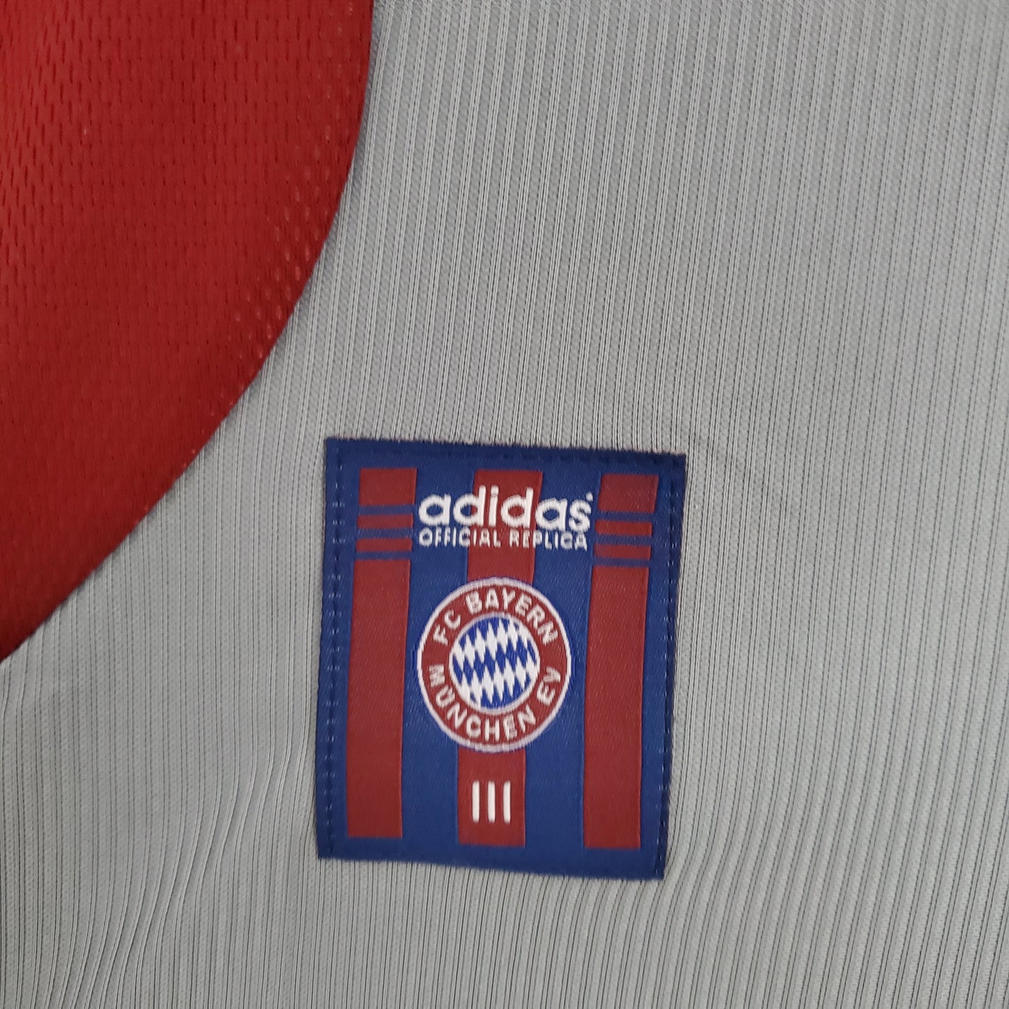 Retro Bayern de Munich 98/99