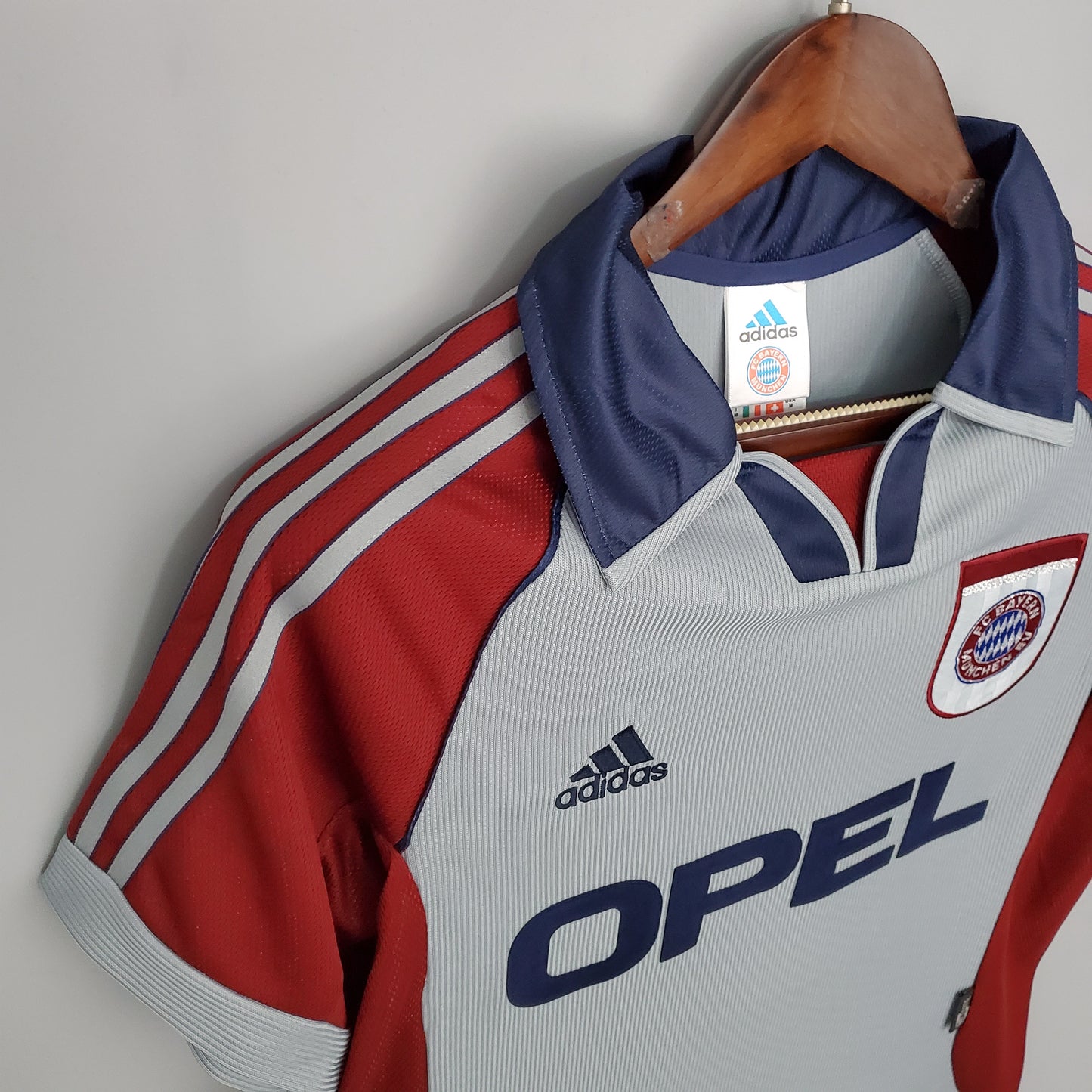 Retro Bayern de Munich 98/99