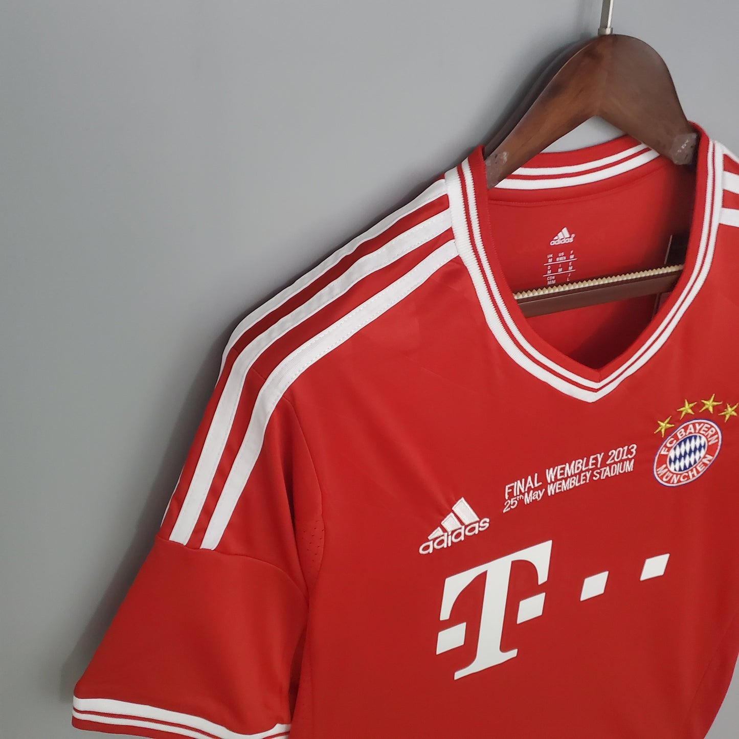 Retro Bayern de Munich 13/14