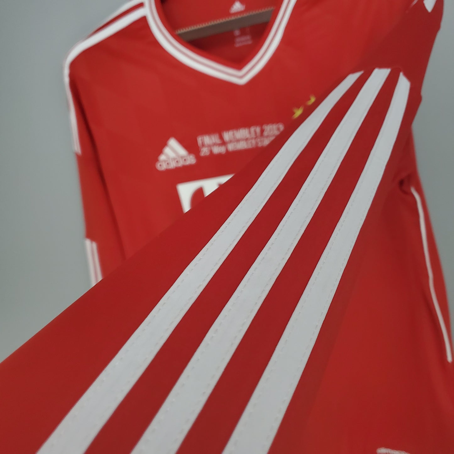 Retro Bayern de Munich Manga Larga 13/14