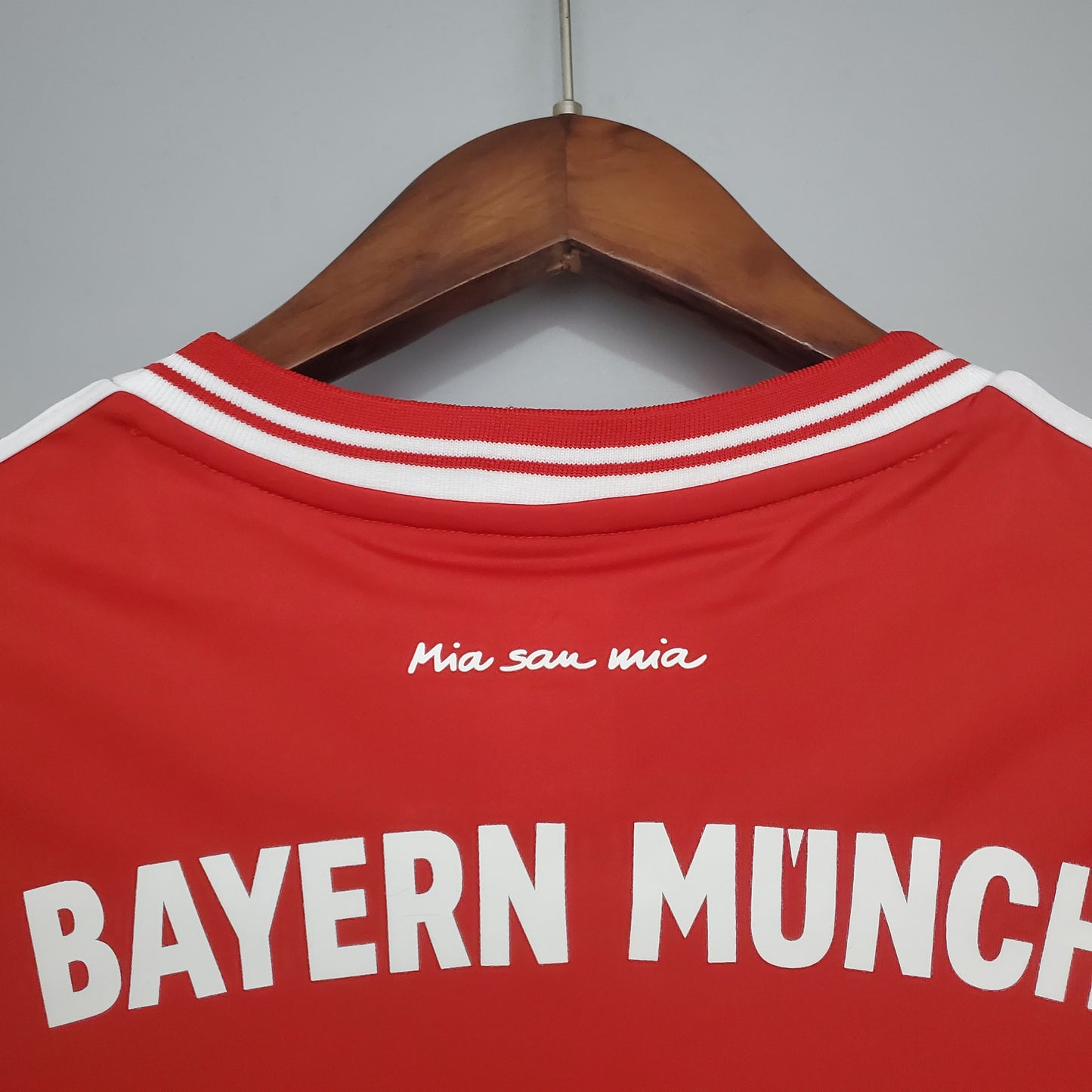 Retro Bayern de Munich Manga Larga 13/14