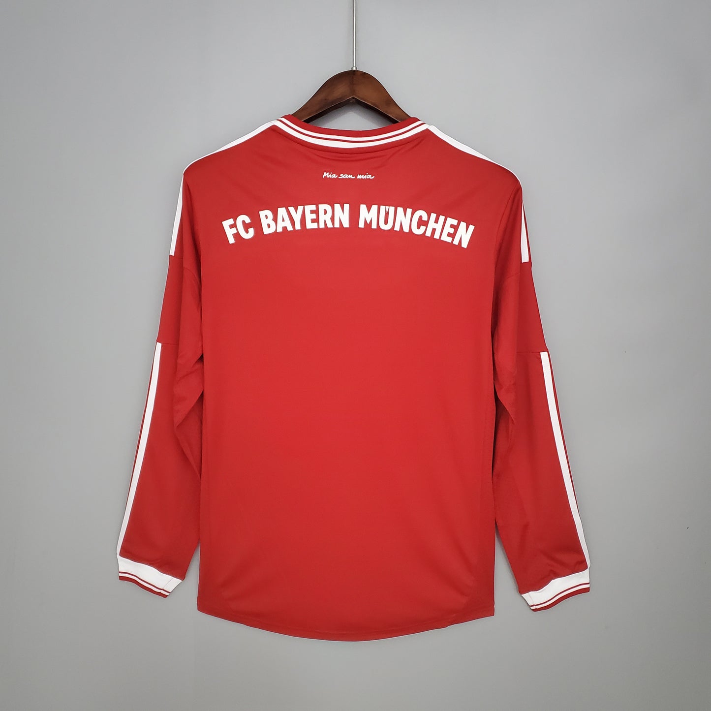 Retro Bayern de Munich Manga Larga 13/14