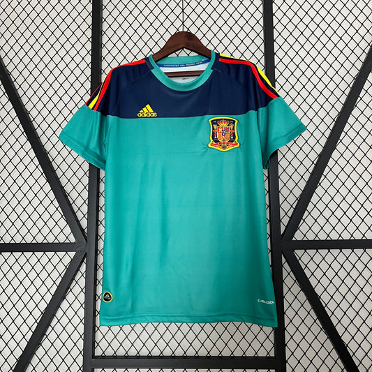 Retro Selección España Portero 2010