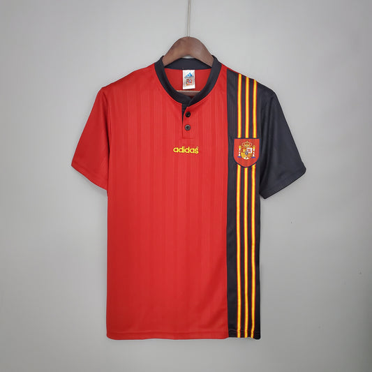 Retro Selección España 1996