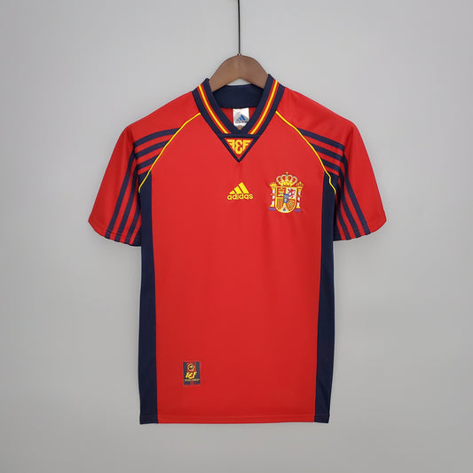 Retro Selección España 1998