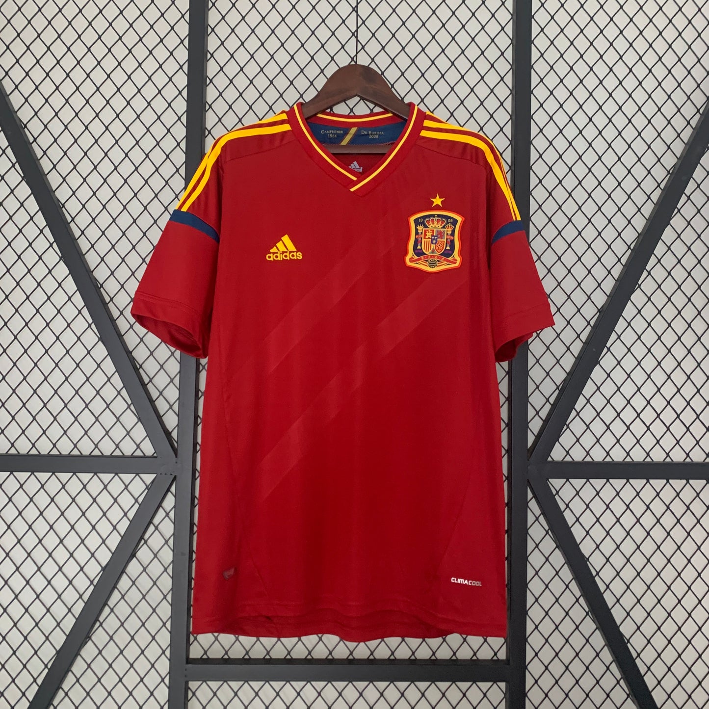 Retro Selección España 2012