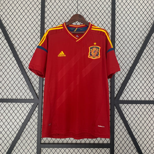 Retro Selección España 2012