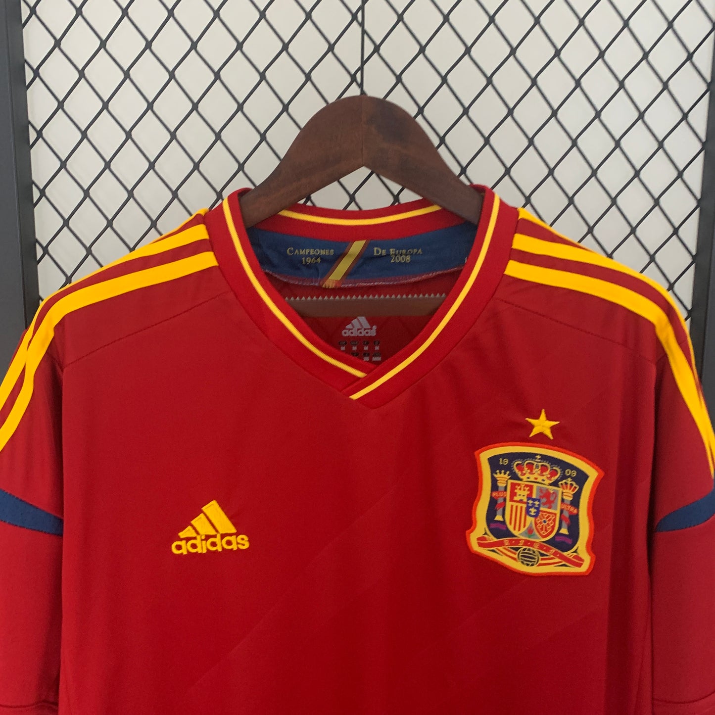 Retro Selección España 2012