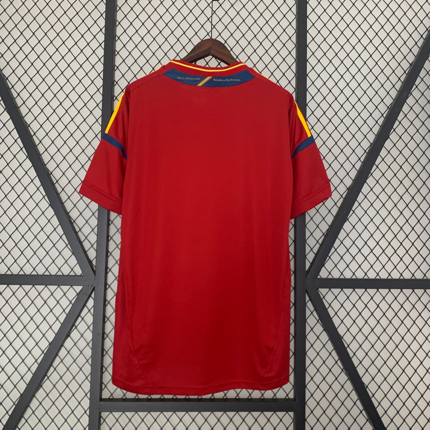 Retro Selección España 2012