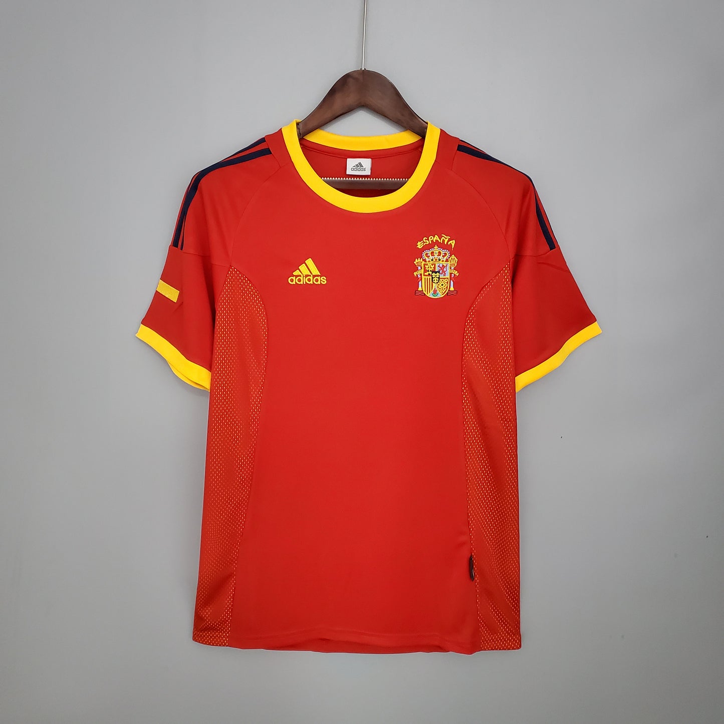 Retro Selección España 2002