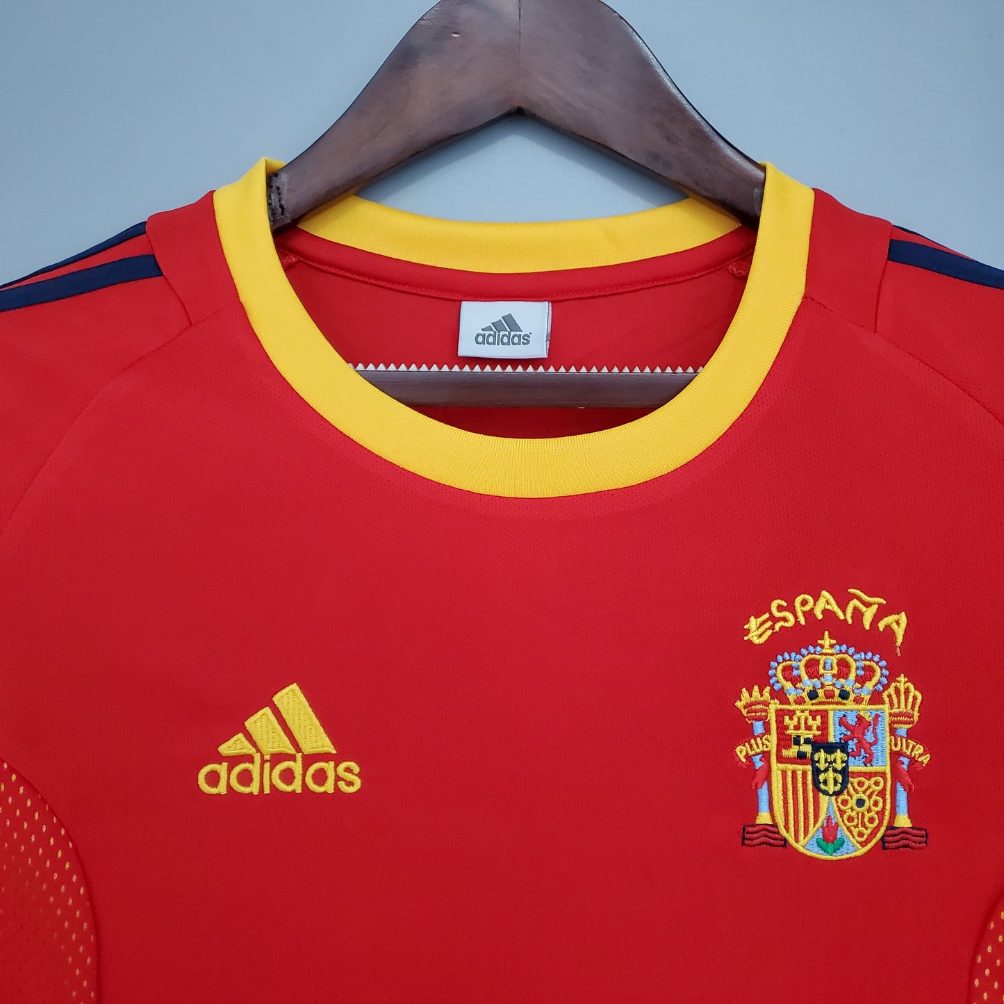 Retro Selección España 2002