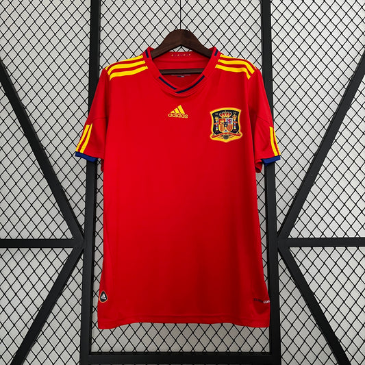 Retro Selección España 2010