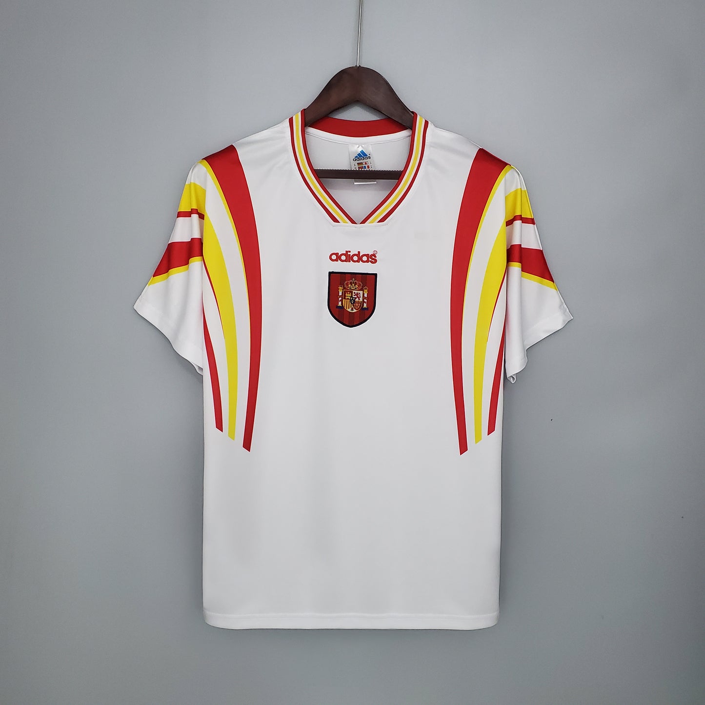 Retro Selección España 1996