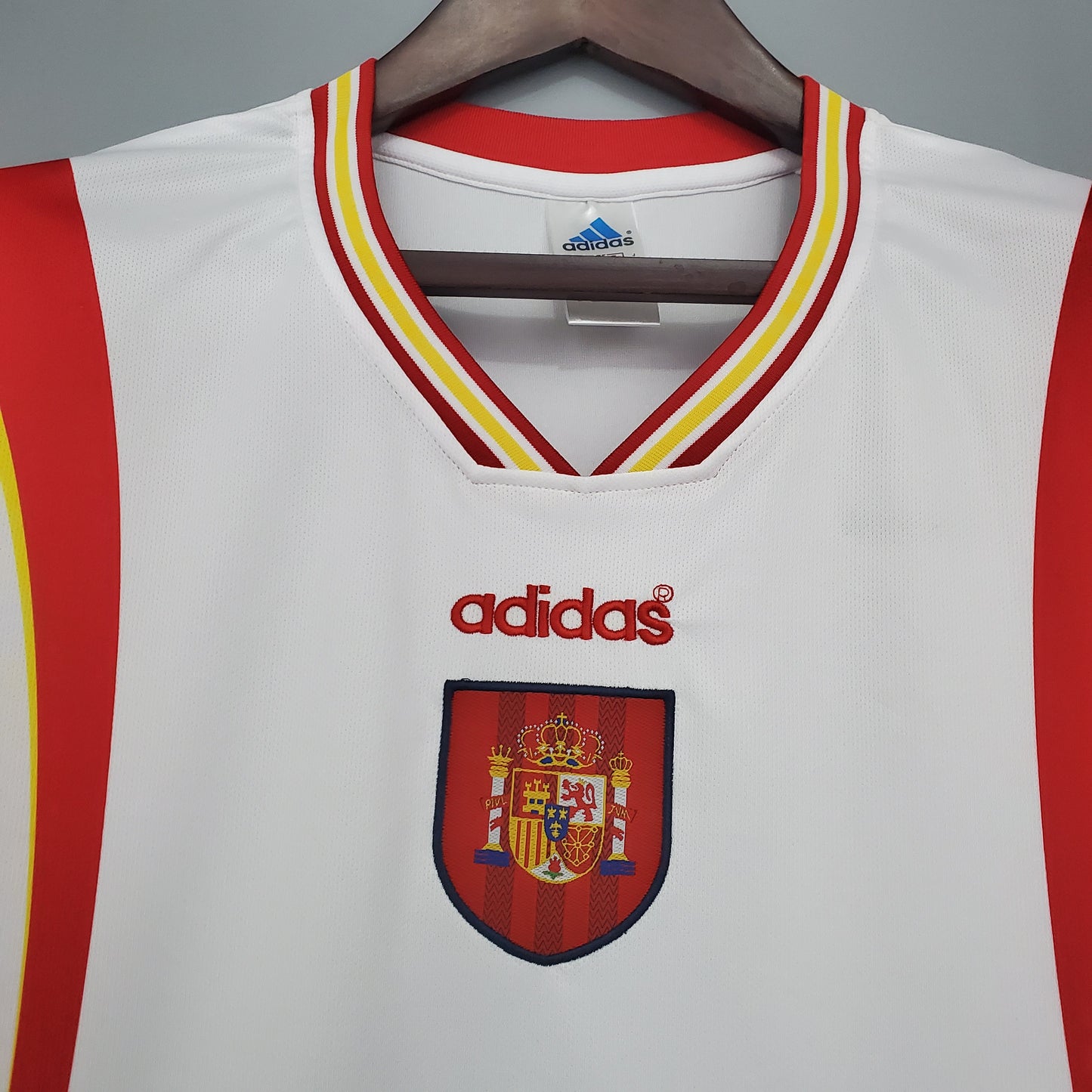 Retro Selección España 1996