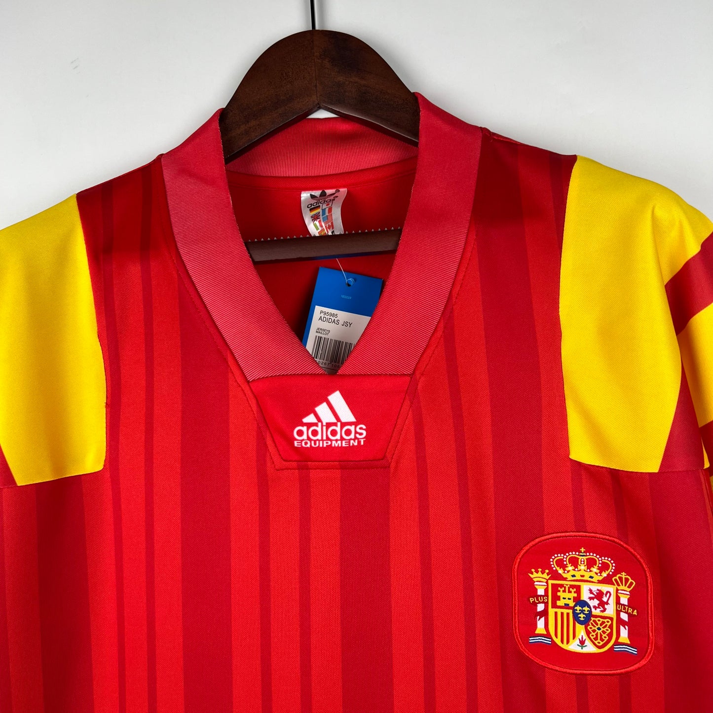 Retro Selección España 92/94