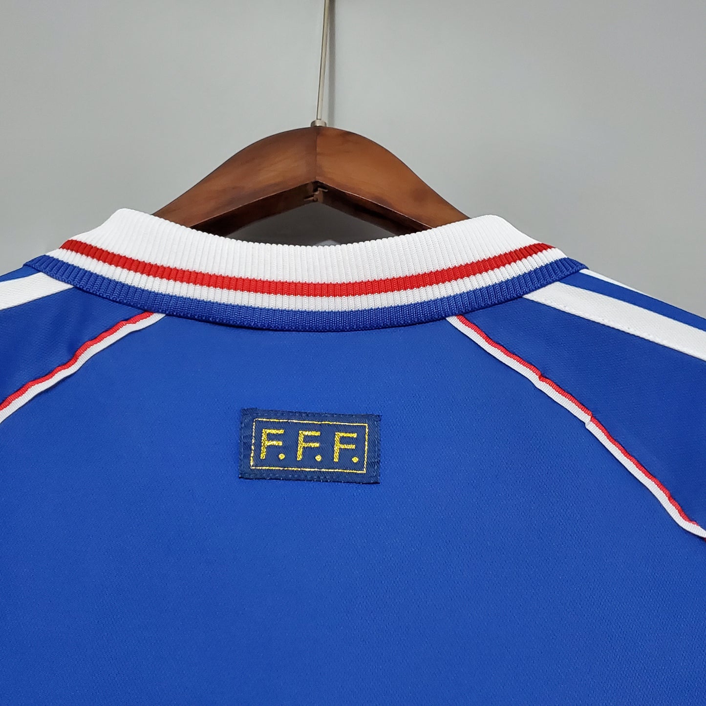 Retro Selección Francia 1998