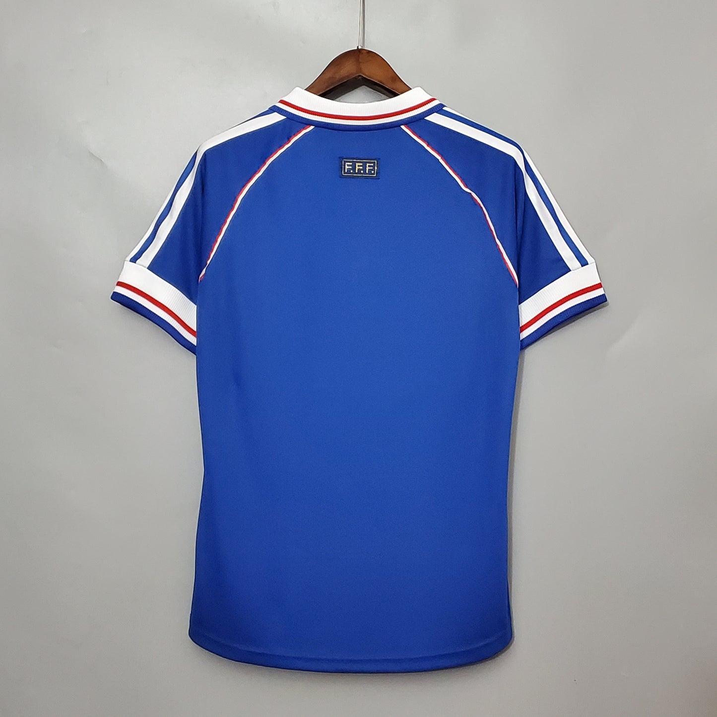 Retro Selección Francia 1998