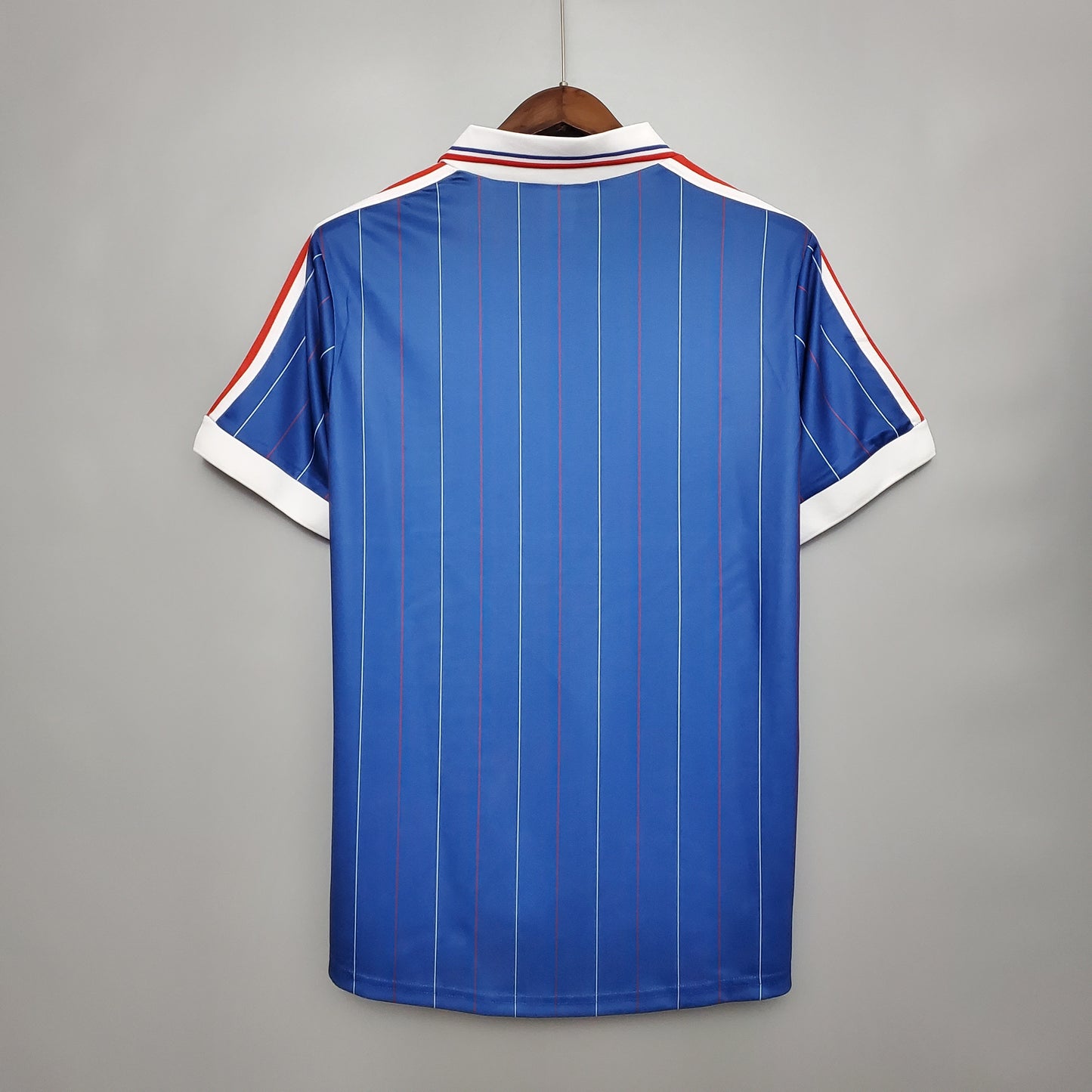 Retro Selección Francia 1982