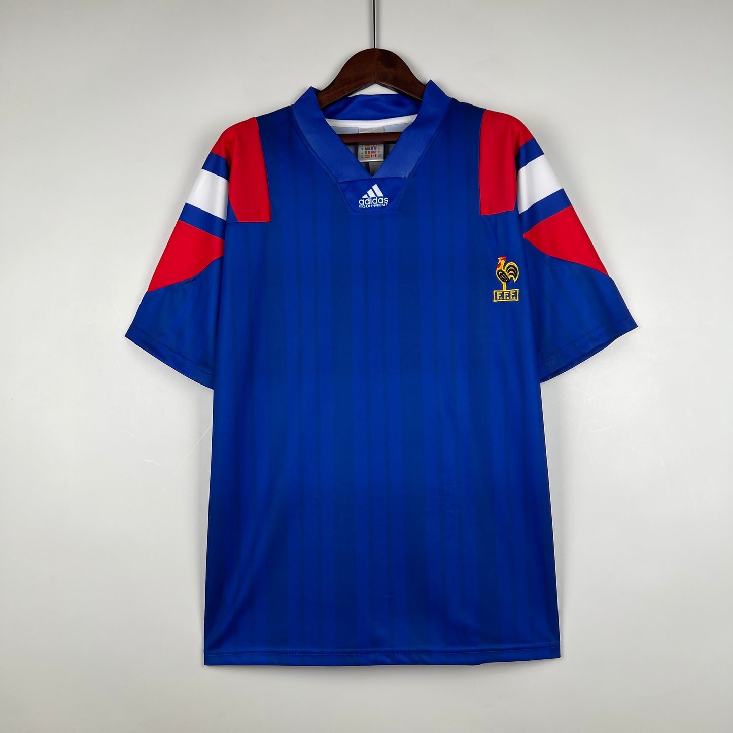 Retro Selección Francia 92/94