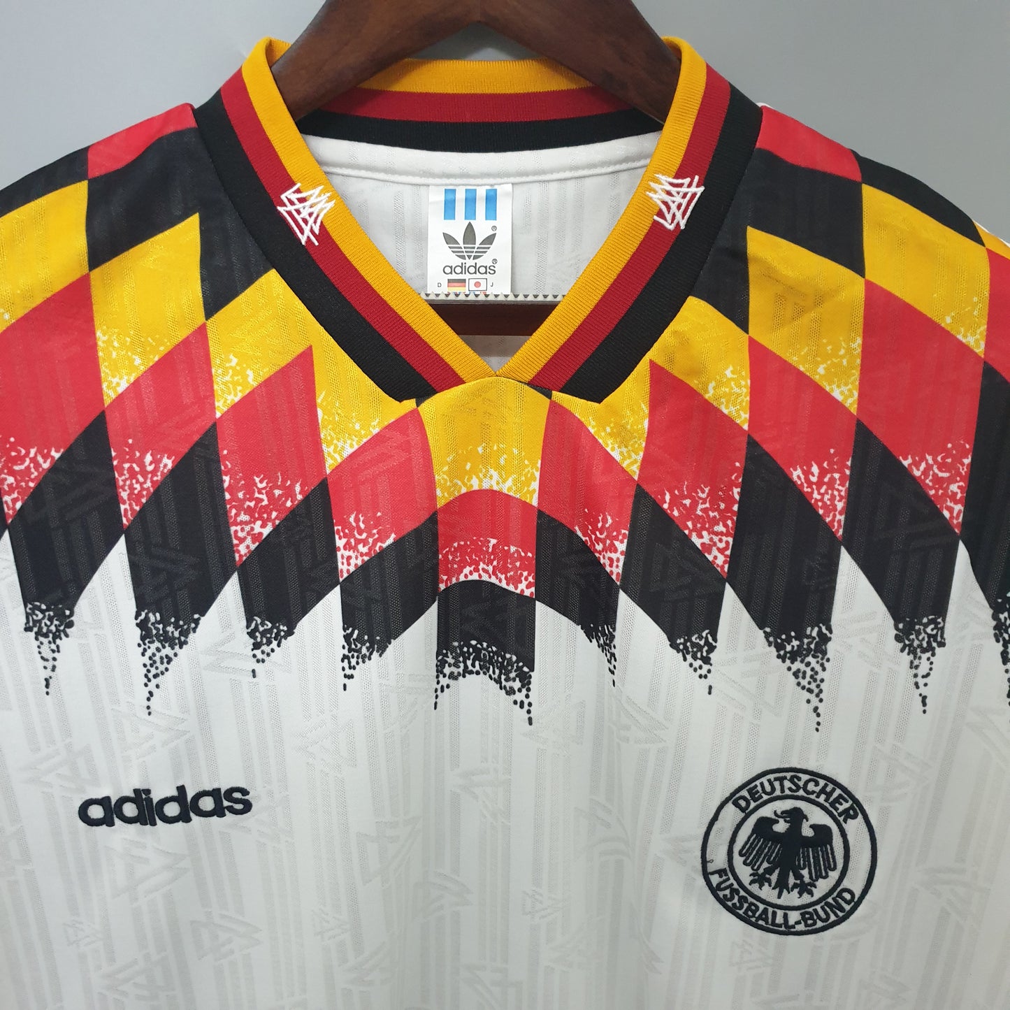 Retro Selección Alemania 1994