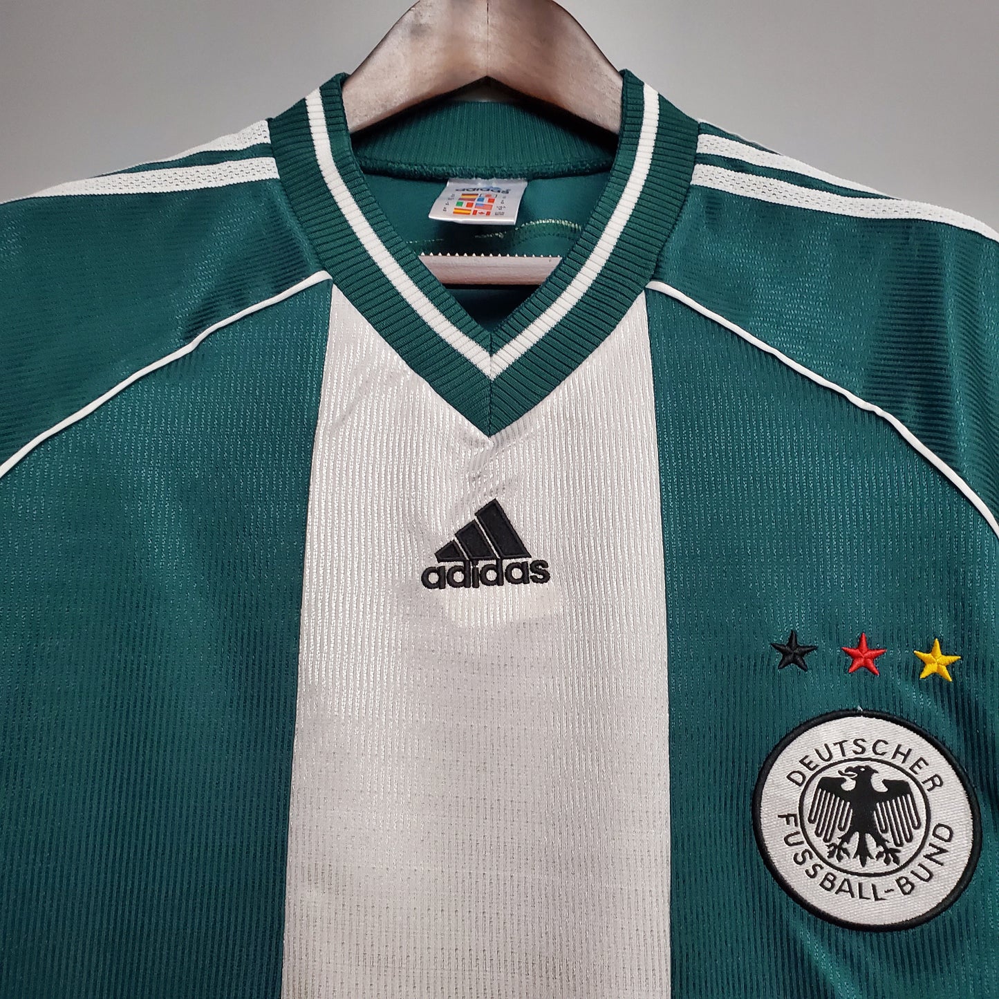 Retro Selección Alemania 1998