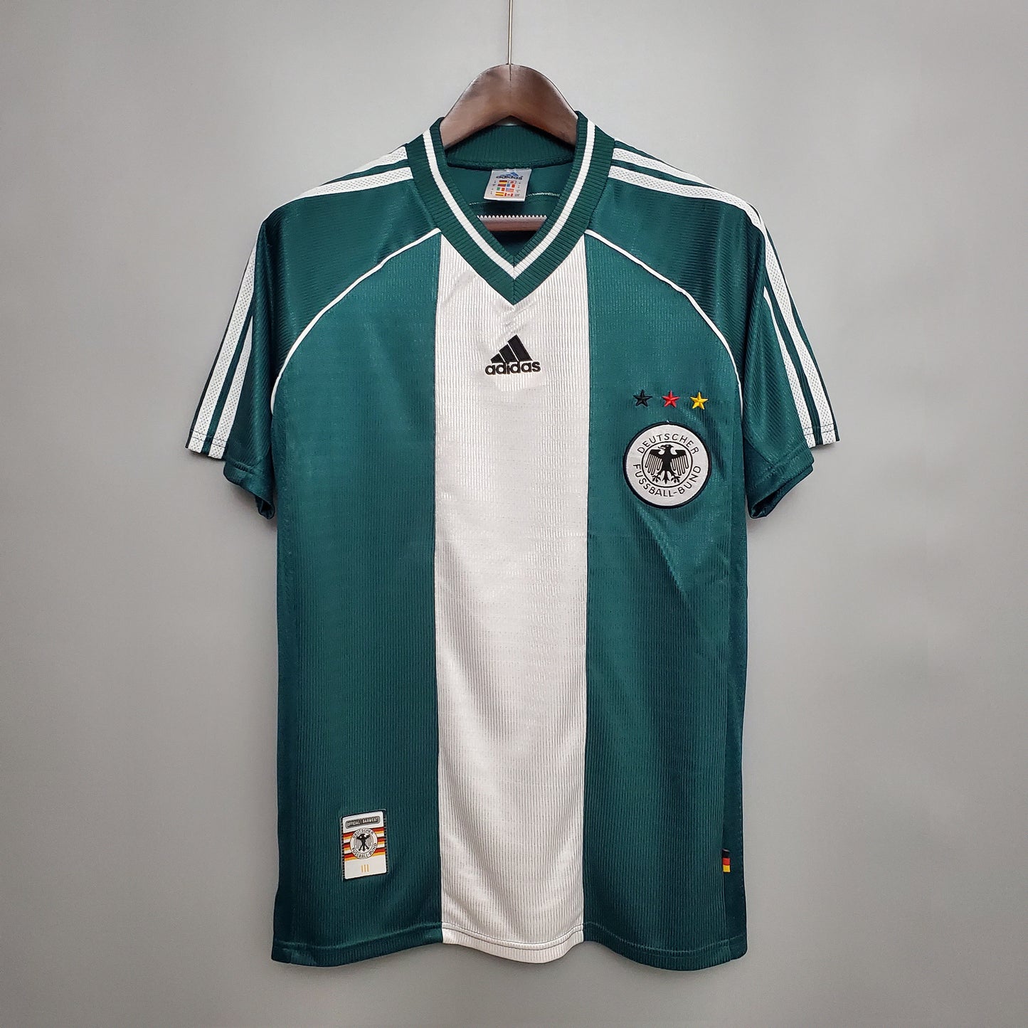 Retro Selección Alemania 1998