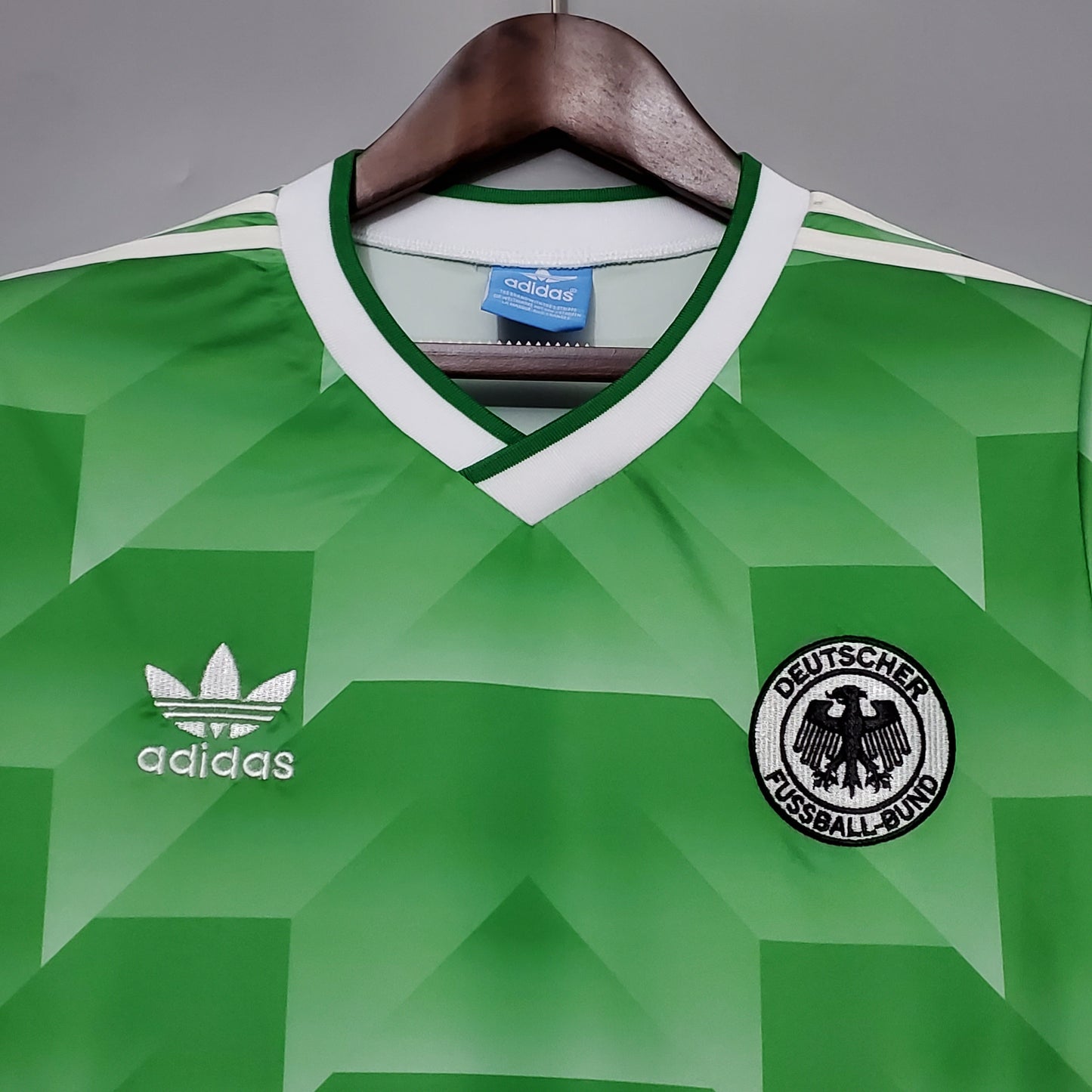 Retro Selección Alemania 1988