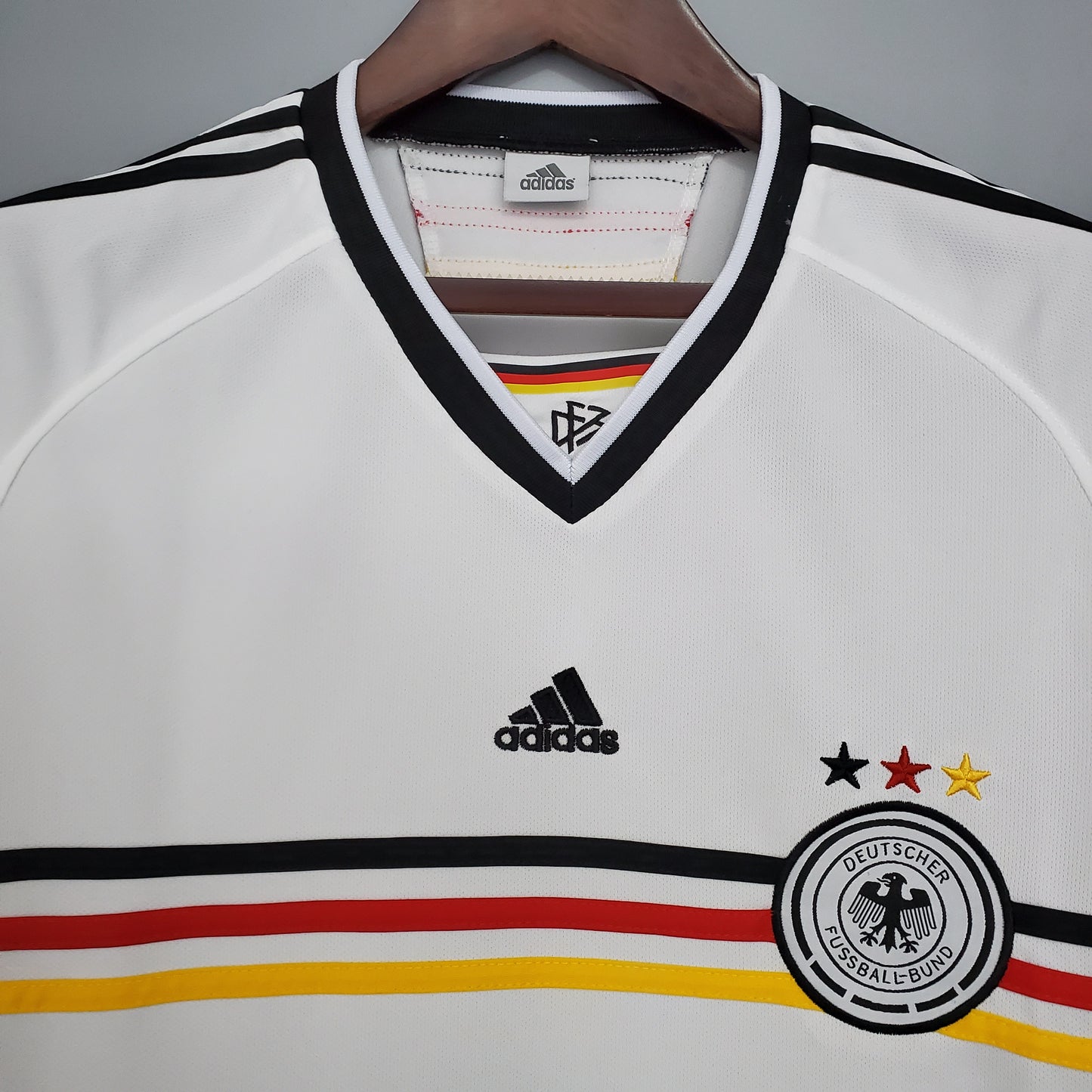 Retro Selección Alemania 1998