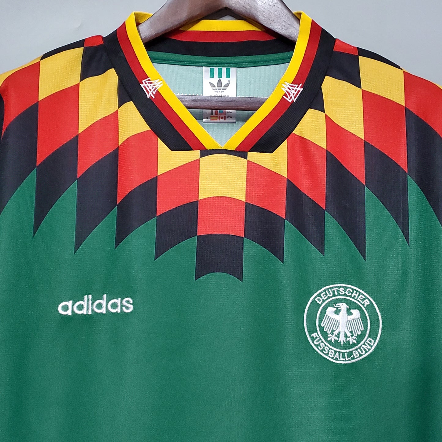 Retro Selección Alemania 1994