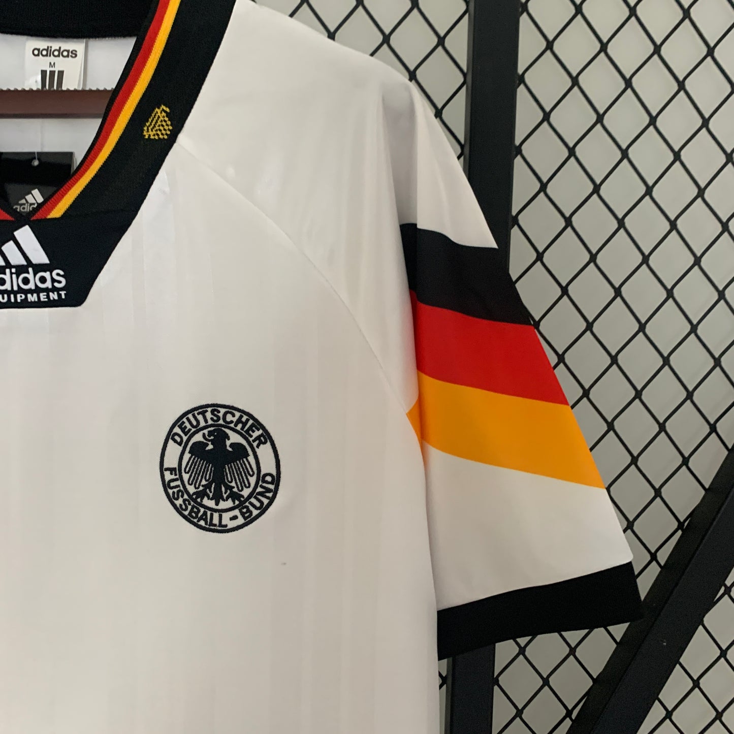 Retro Selección Alemania 1992