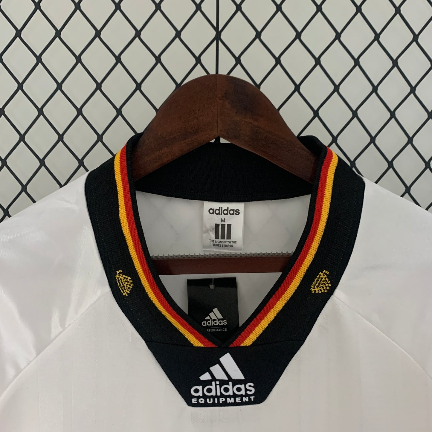 Retro Selección Alemania 1992