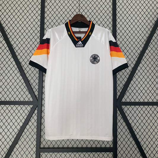 Retro Selección Alemania 1992