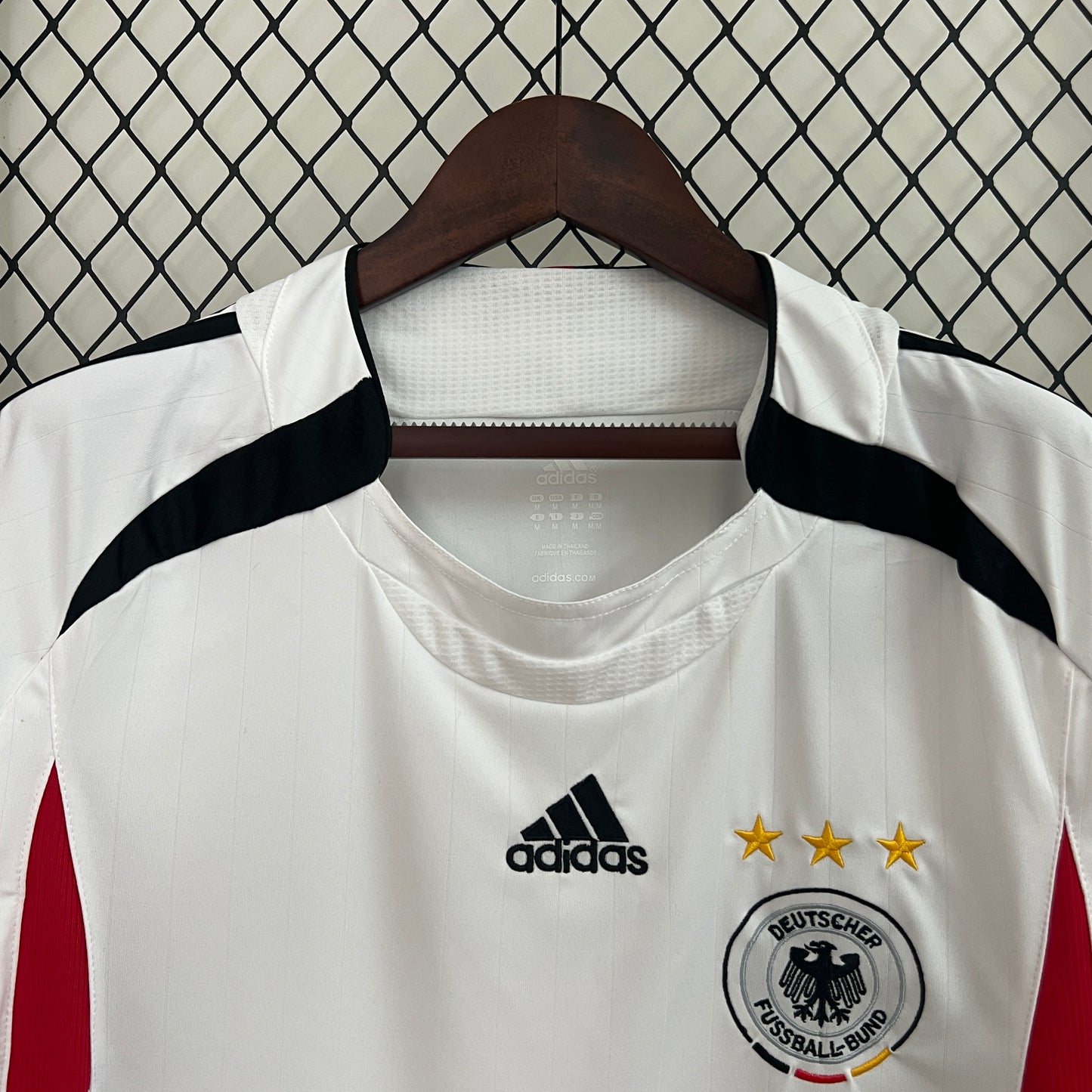 Retro Selección Alemania 2006