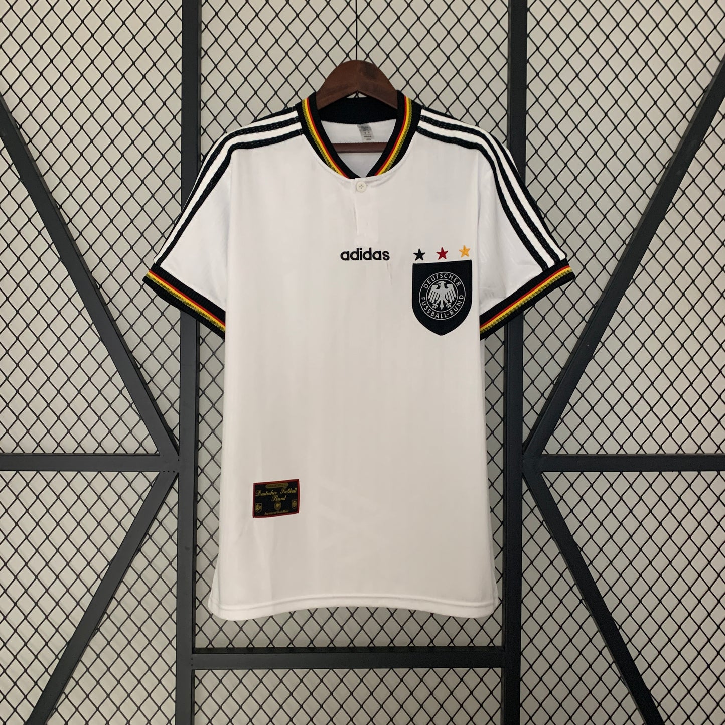 Retro Selección Alemania 1996