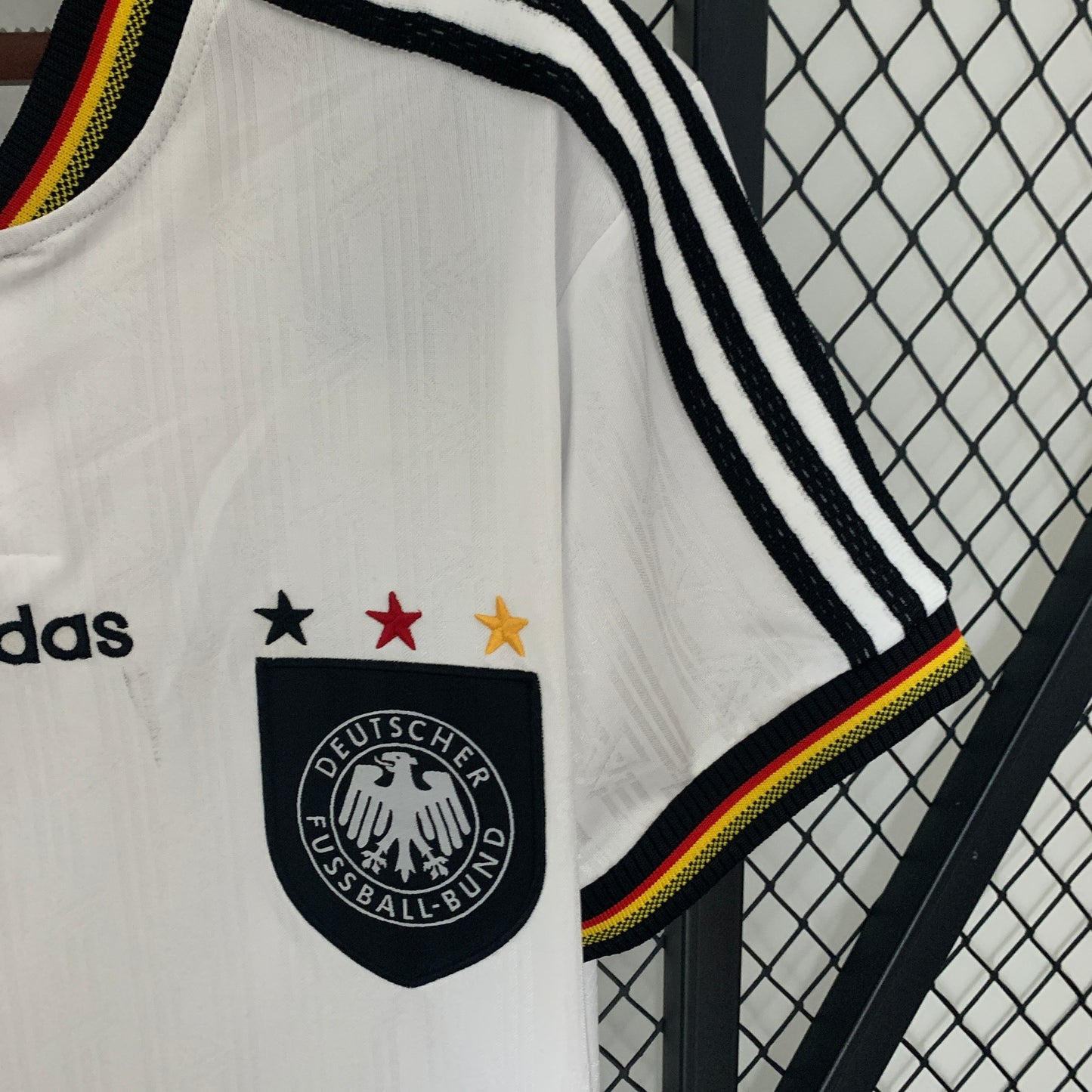 Retro Selección Alemania 1996